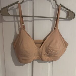 Abercrombie & Fitch tan bralette